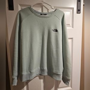 Womens North Face Crewneck